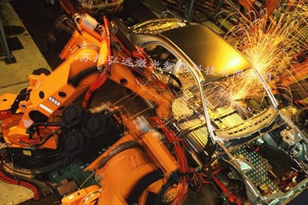 簡(jiǎn)述一下我們汽車工業(yè)常用的三種激光焊接方式