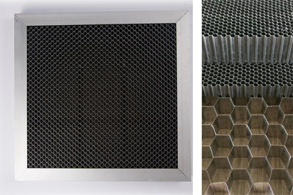 不銹鋼蜂窩芯焊接機針對不銹鋼蜂窩板的應用及優(yōu)點