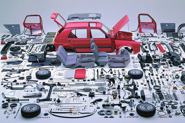 我們來分析一下激光焊接機在汽車制造中的優(yōu)勢