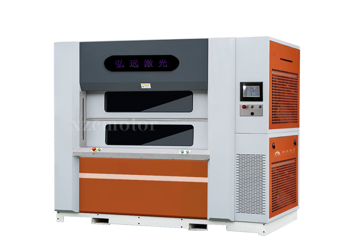 弘遠激光希望未來激光焊接設備能夠為中國工業(yè)藍圖做出更大的貢獻