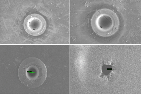 激光打孔機在安瓿瓶、西林瓶、輸液袋等醫(yī)用包裝上的打孔